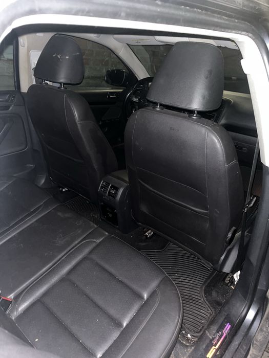 Volkswagen getta 2,0 дизель