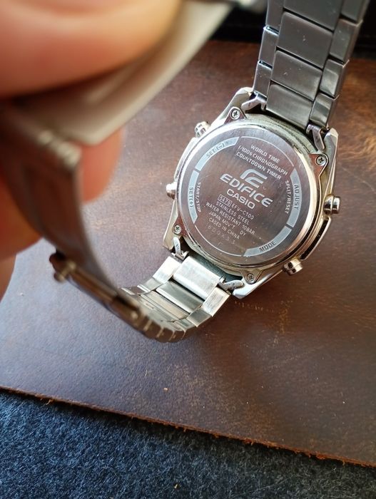 Casio Edifice 5479