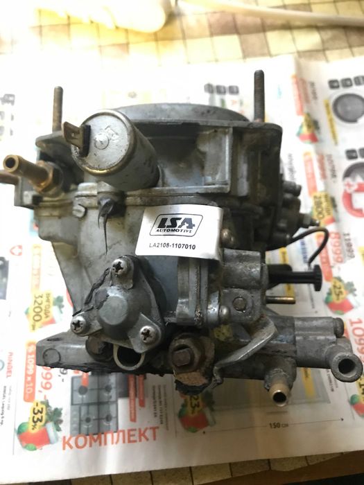 Продам Карбюратор Ваз