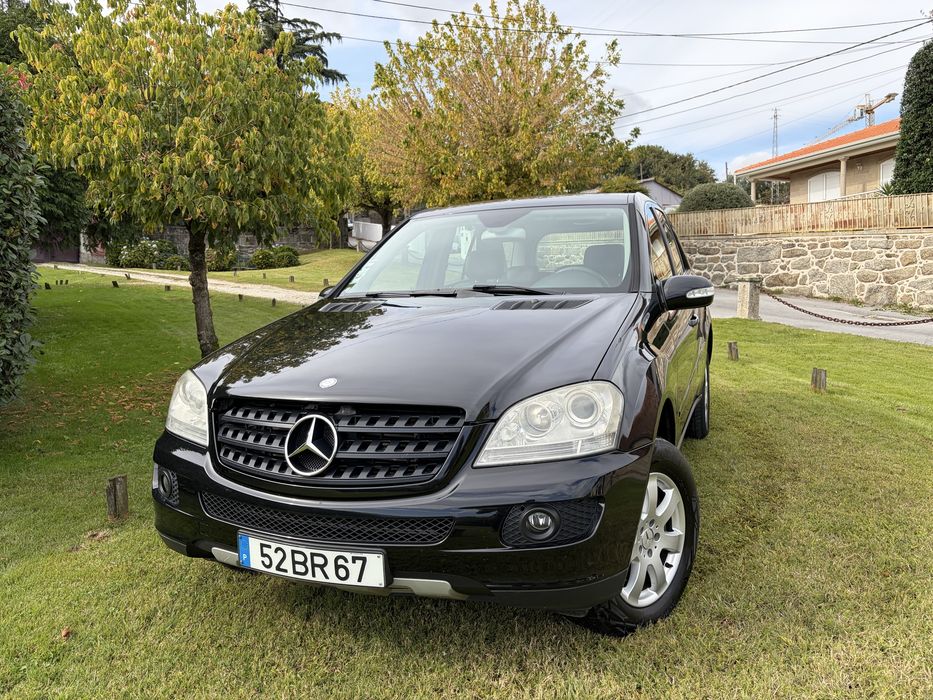 Mercedes ML 280cdi 320