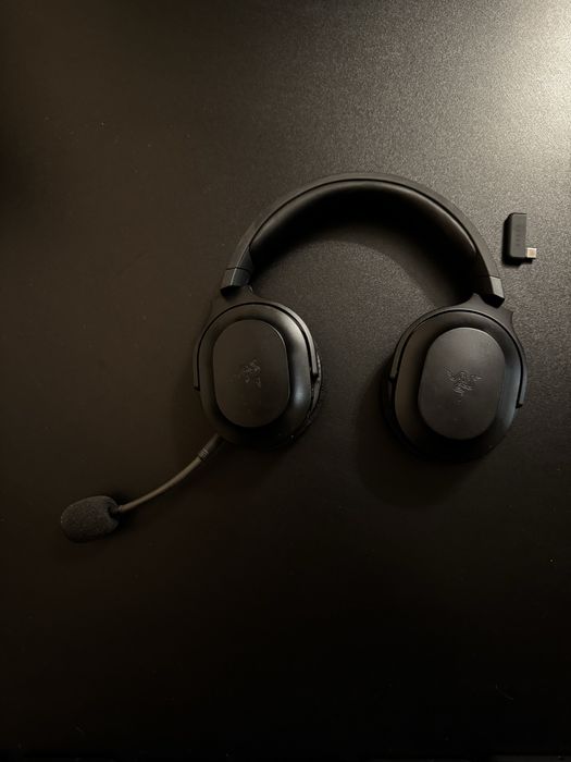 Игровые наушники Razer Barracuda X - беспроводные, 2.4 ГГц / Bluetooth