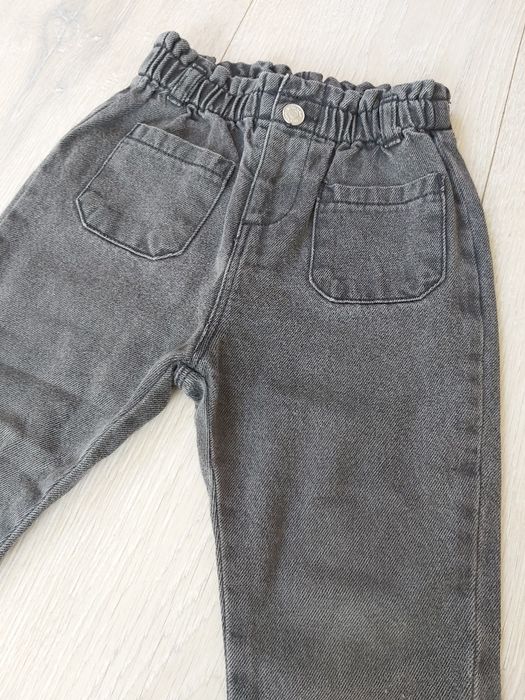 Джинси zara 86р.