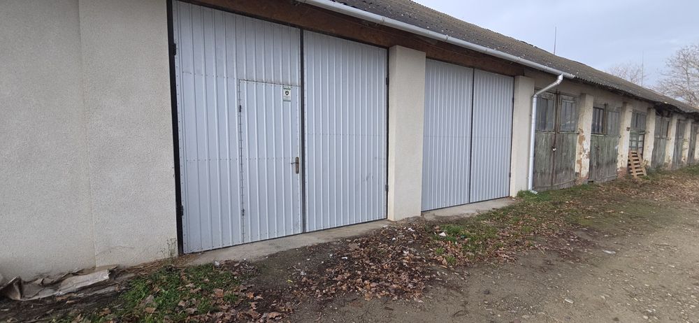 Гараж в  оренду.