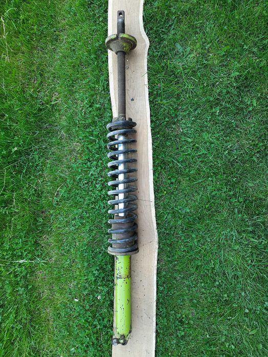 części do kombajnu Class Mercator 50