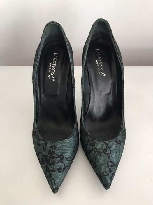 Туфли L’estrosa, 37