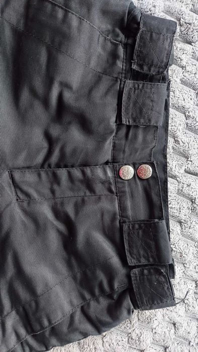 Зимові лижні штани для хлопчика на зріст 110/116