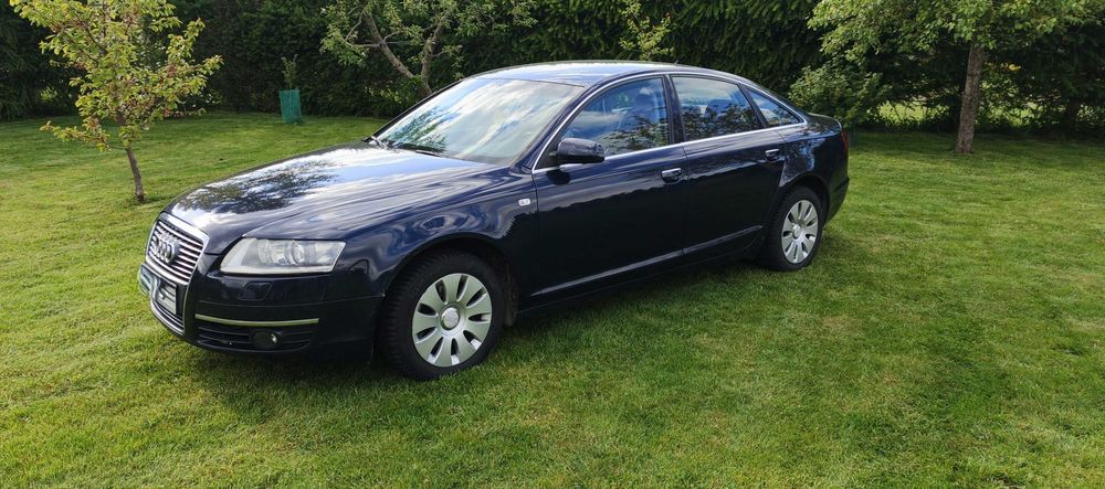 Audi A6 Limousine