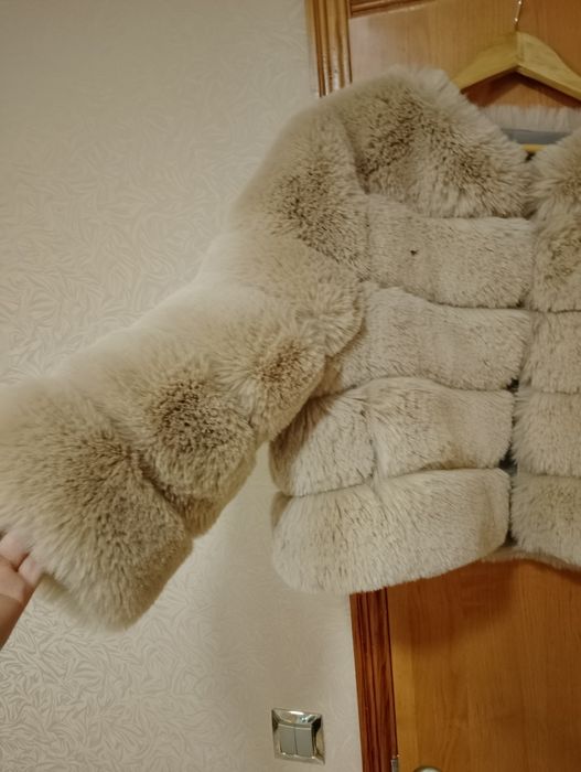 Шикарна шубка автоледі 3XL