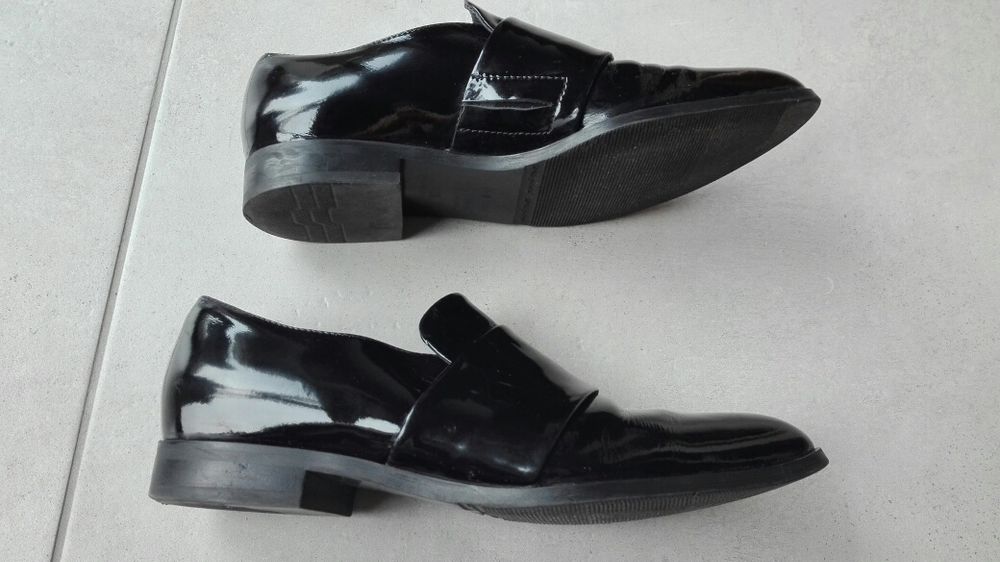 Gino rossi 36 lakierowane