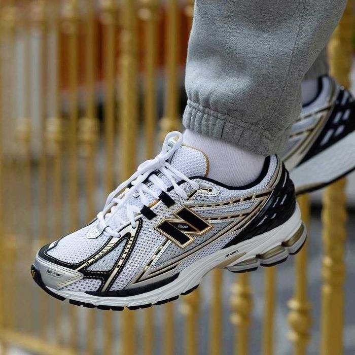 Мужские Кроссовки New Balance 1906R/Кросівки Нью Беланс/Чоловічі NB