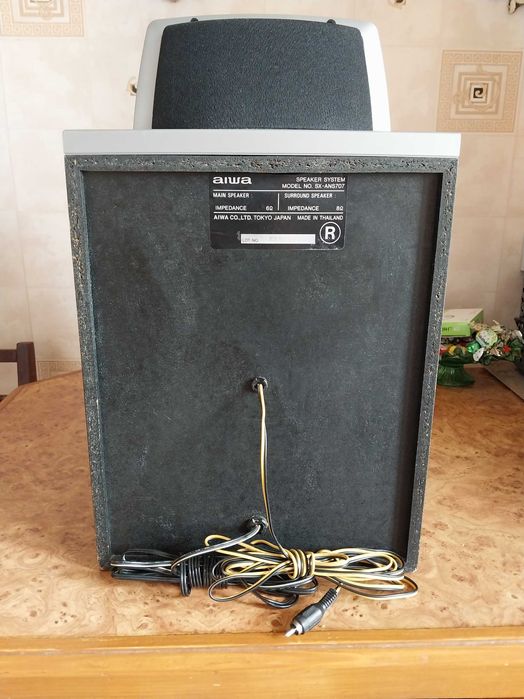 Подам акустику AIWA SX-ANS707