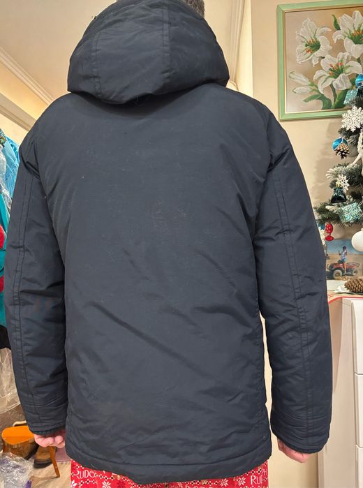 Куртка тепла ,чоловіча ,розмір М-L