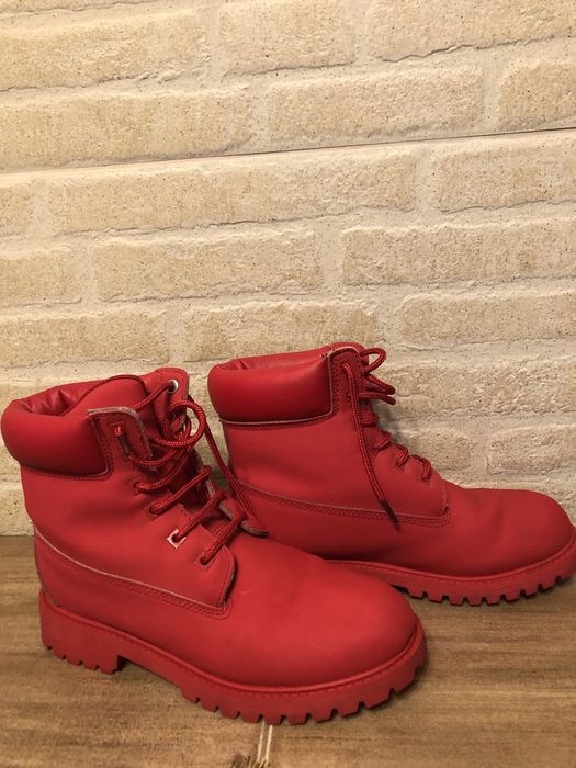 Ботінки  cropp 37