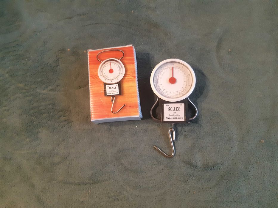 Waga kuchenna haczykowa Scale
