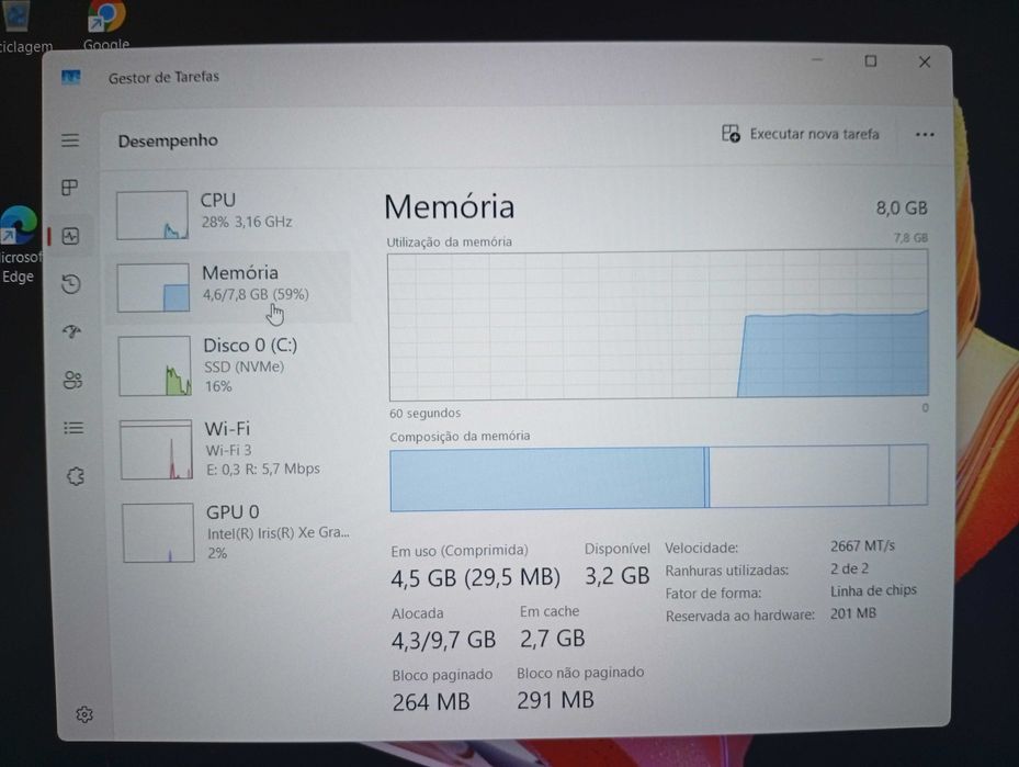 Huawei Mate D15 i5 1137G7 + 8GB RAM + SSD