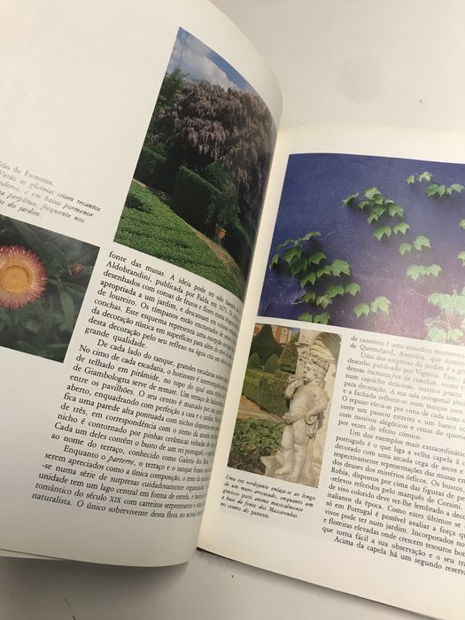 Jardins de Portugal livro