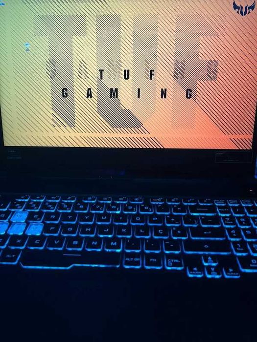 Asus Tuf Gaming A15