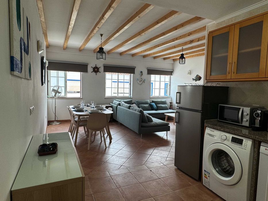Apartamento T2 em Porto Covo, Costa Alentejana