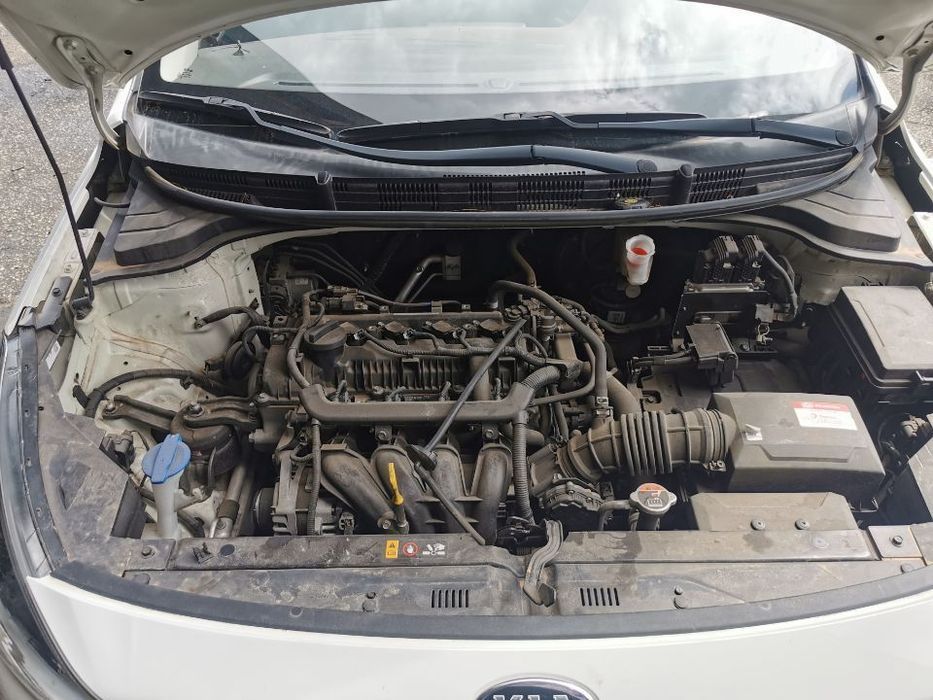 Peças Kia Rio do ano 2017 1.2 Gasolina