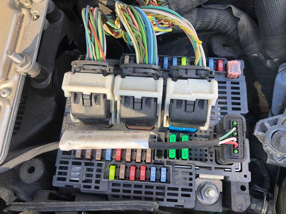 Peugeot 508 1.6 HDI 2016