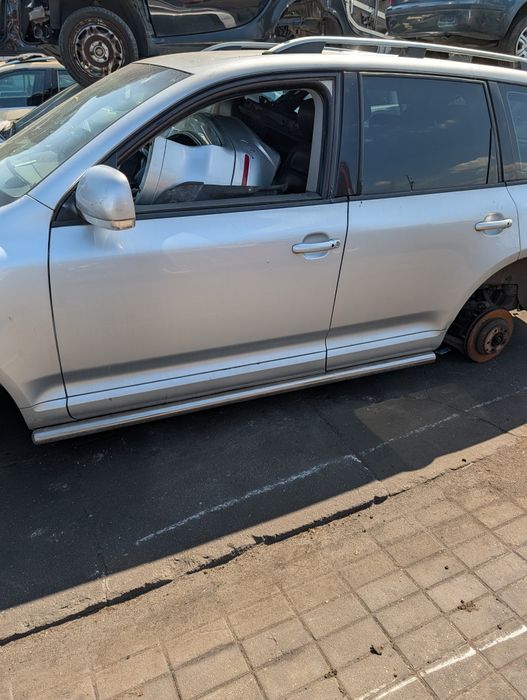 Touareg drzwi prawe lewe przód tył