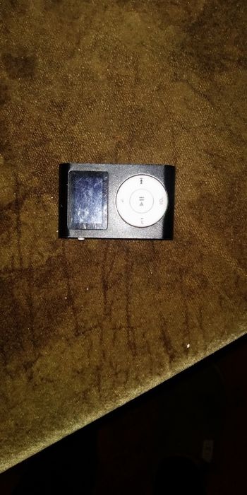 МP3  плеер без зарядки