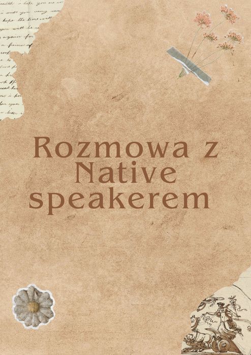 Korepetycje z Języka angielskiego