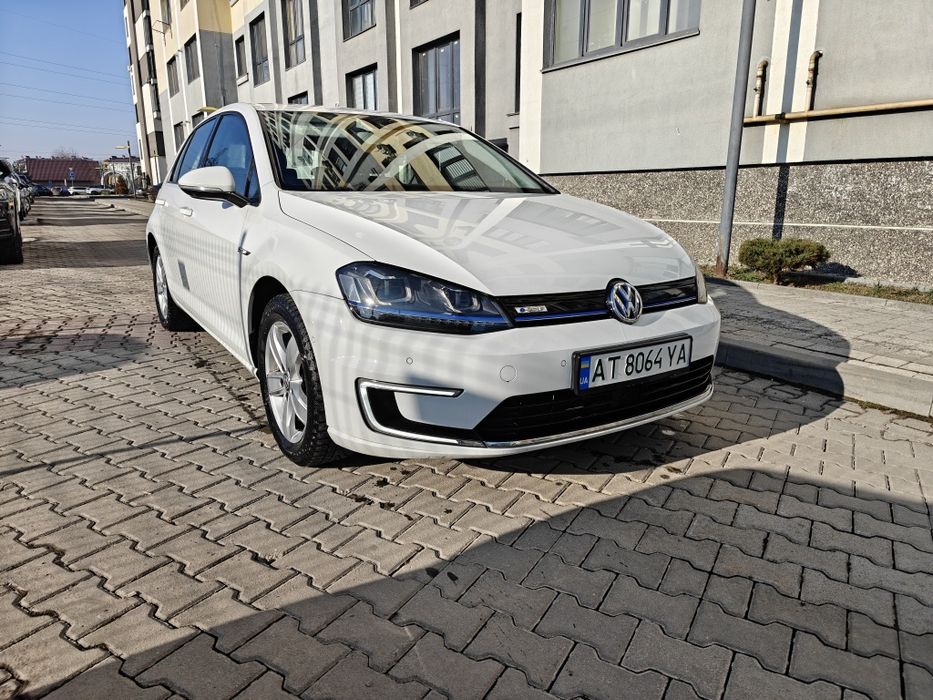 Volkswagen e-golf 24kw