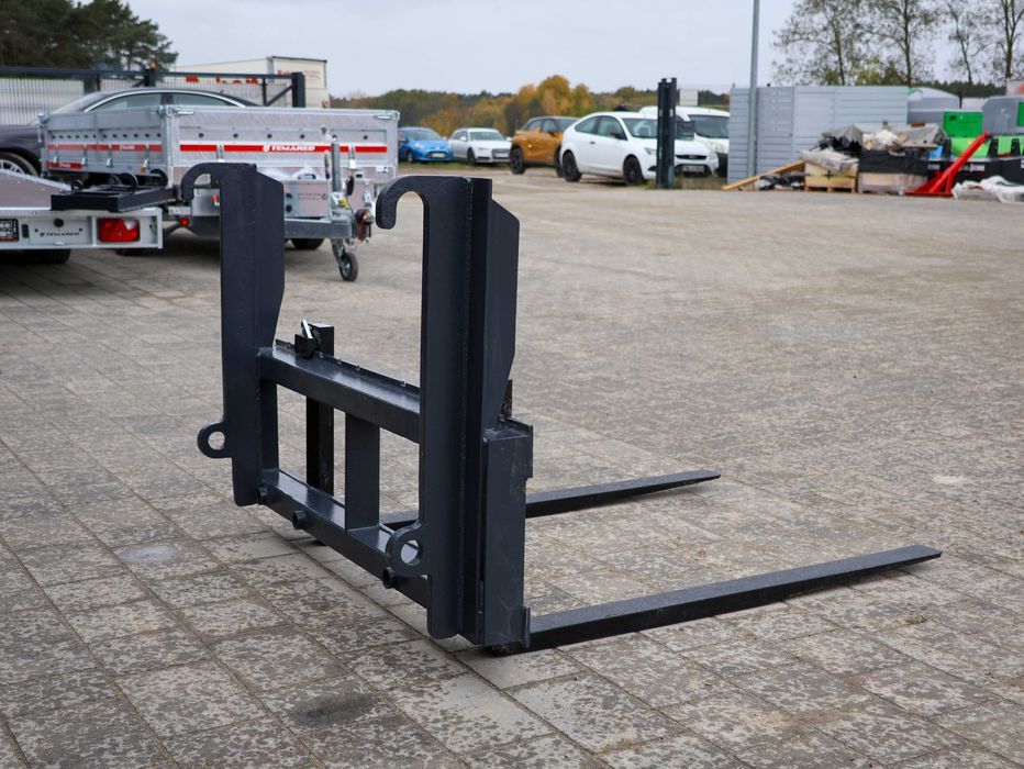 Widły Do Palet JCB Q-Fit Manitou Paleciak Dostawa Cała Polska