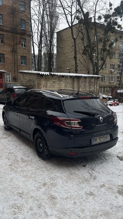 Продам Renault Megane 2011