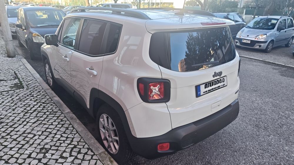 Jeep Renegade 1.0 Tgdi Longitude