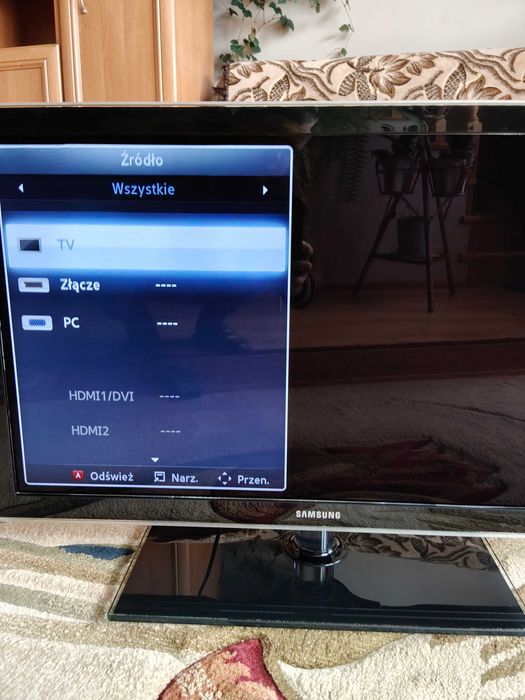 tv samsung 32' ue32d5000