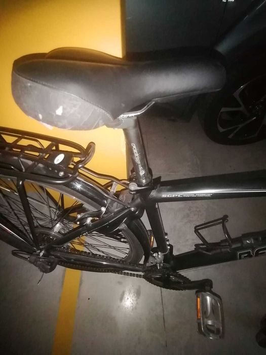 Bicicleta Berg Crosstown T2 Cidade