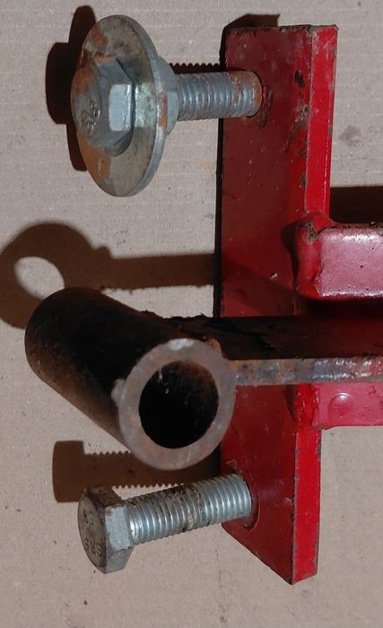 Продам зчіпний пристрій до мотоблока