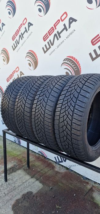 Зима 205/55/R16 4шт 7.8 мм Goodyear Ultragrip Performance Колеса Шини Склад