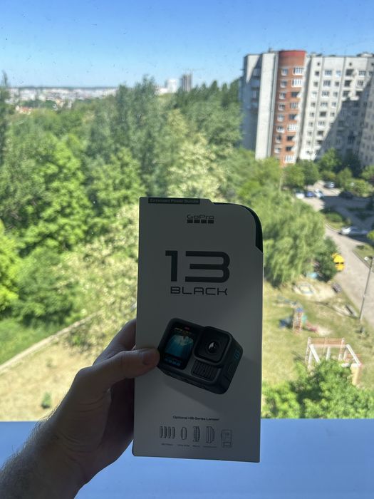 GoPro Hero 13 комплект камера