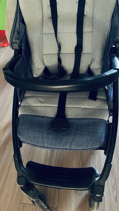 Wozek Peg Perego book