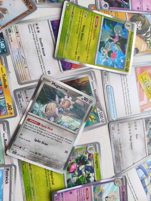 Картки Pokemon tcg на обмін