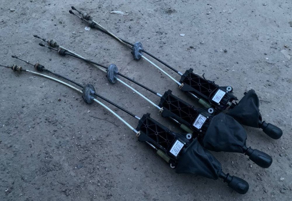 Кулиса КПП Mercedes Sprinter 906 Volkswagen Crafter рычаг переключения