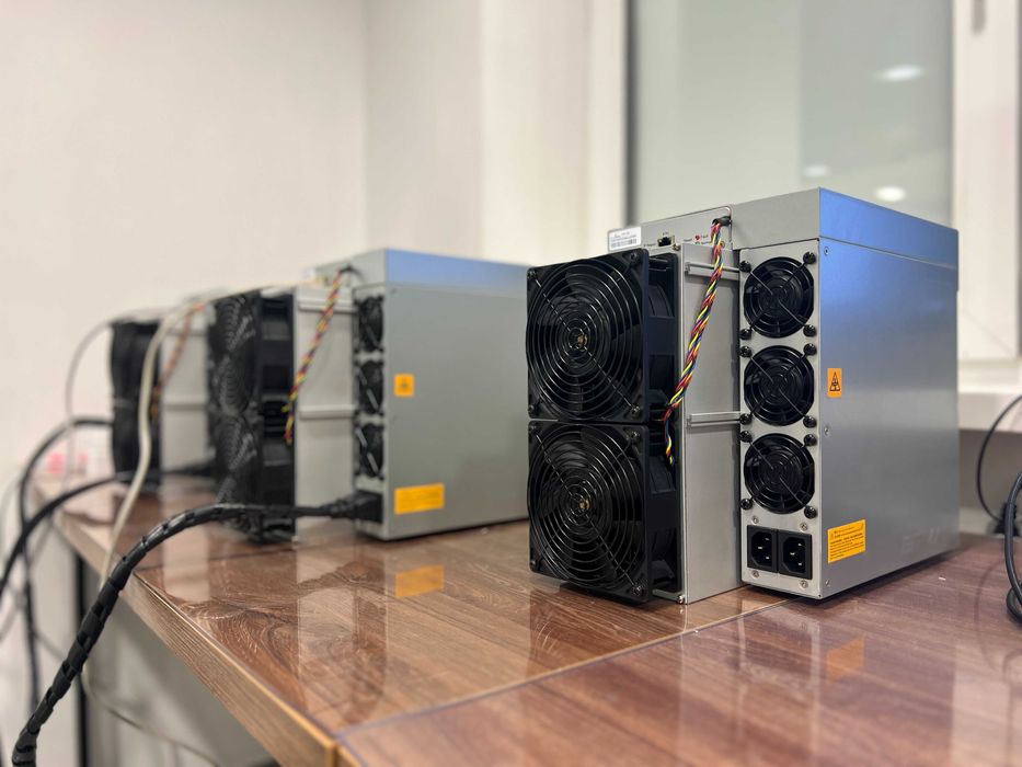Наявність!Б/в Майнери Asic Bitmain Antminer S19 90 Th 3150Вт +Гарантія