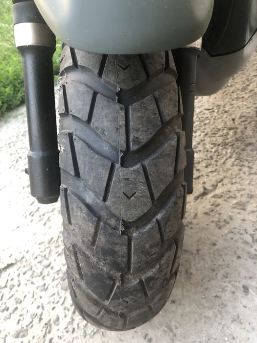 Yamaha BWS 100 (YASUNI)