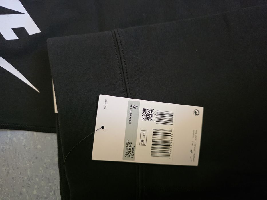Legginsy damskie Nike