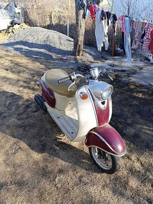 Yamaha  Vinо на документах