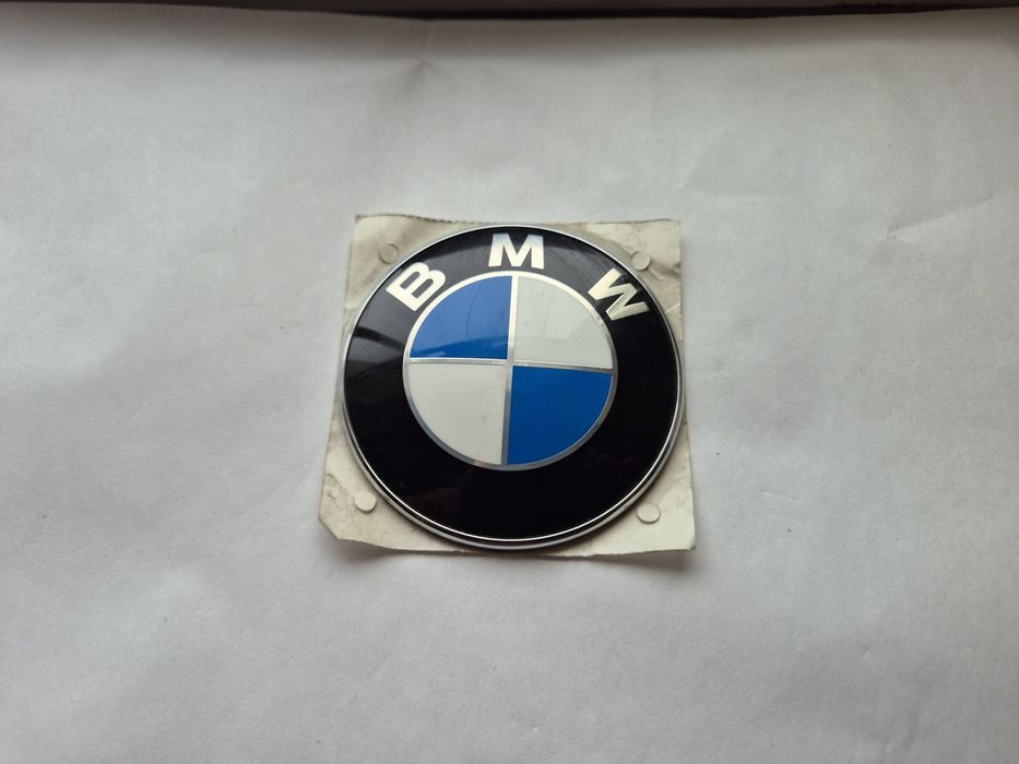 emblemat logo  do BMW o średnicy 8,1 cm promocja