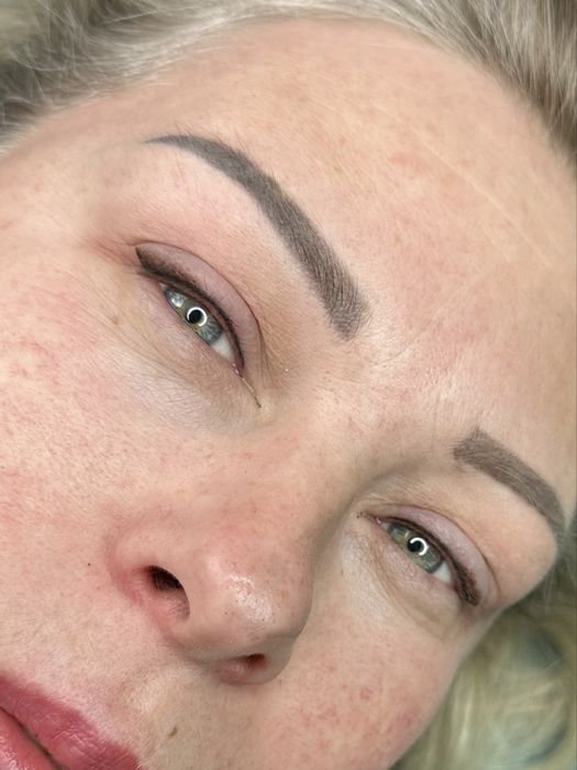 Перманентний макіяж