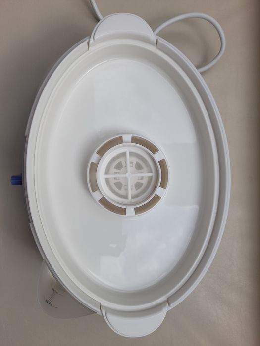 Parowar Zelmer fioletowy ZSC1002V