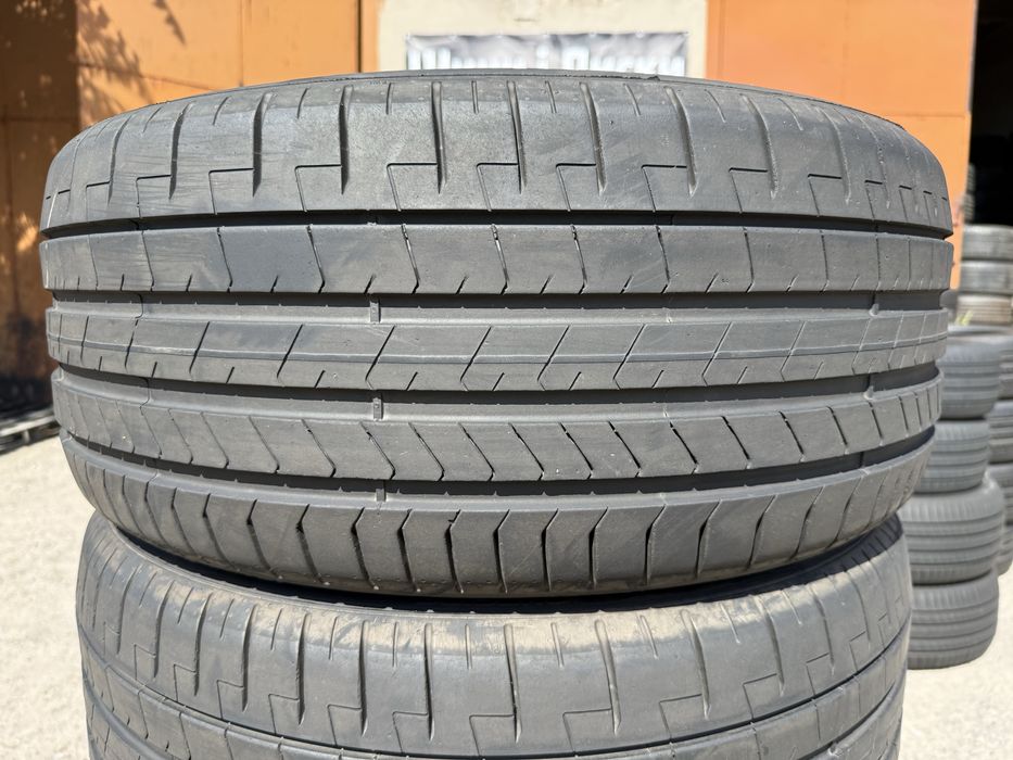 255/40 r20 Pirelli PZero PZ4 PNCS Резина летняя