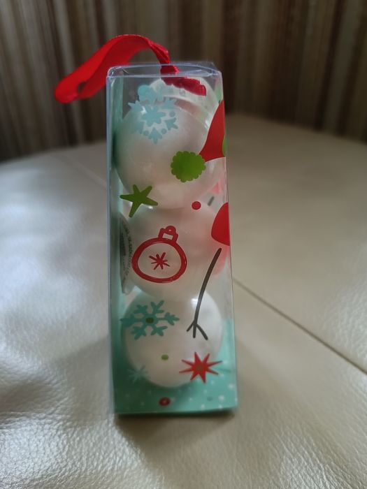 Бомбочки Technic  для ванної 3шт