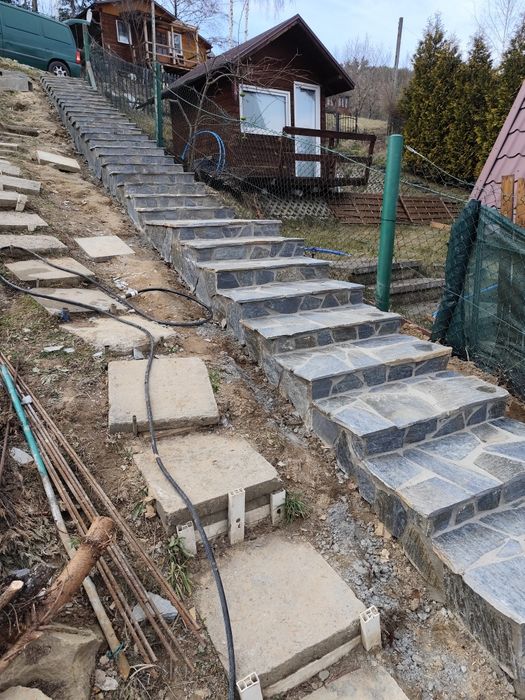 Usługi kamieniarskie i remonty – Nowy Sącz i okolice