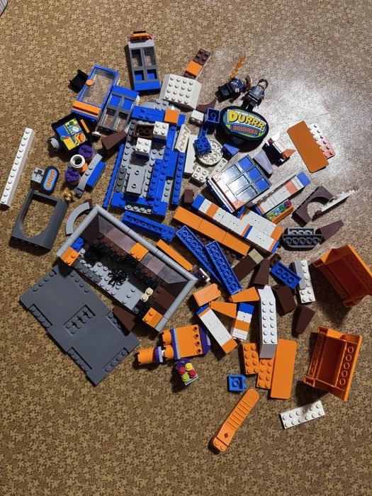 Набір лего оригінал